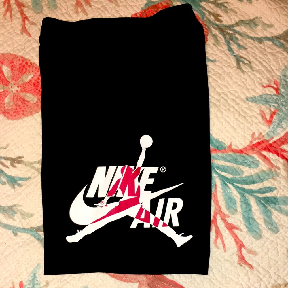 Boys Nike Air basketball shorts